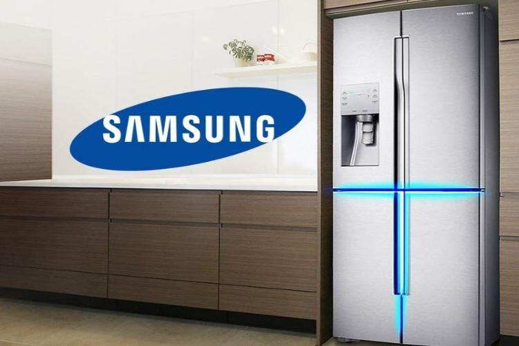 Tủ lạnh Samsung Inverter báo lỗi OF hoặc O FF